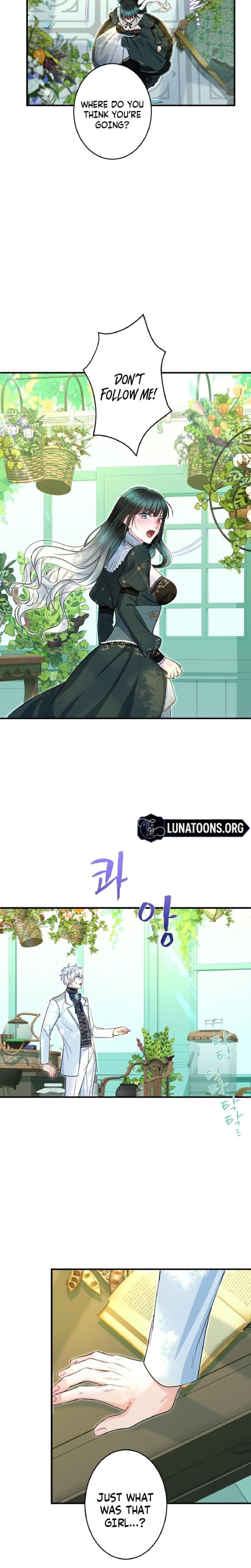 Forbidden Girl Uncensored, chapter 76, page 22 of 32