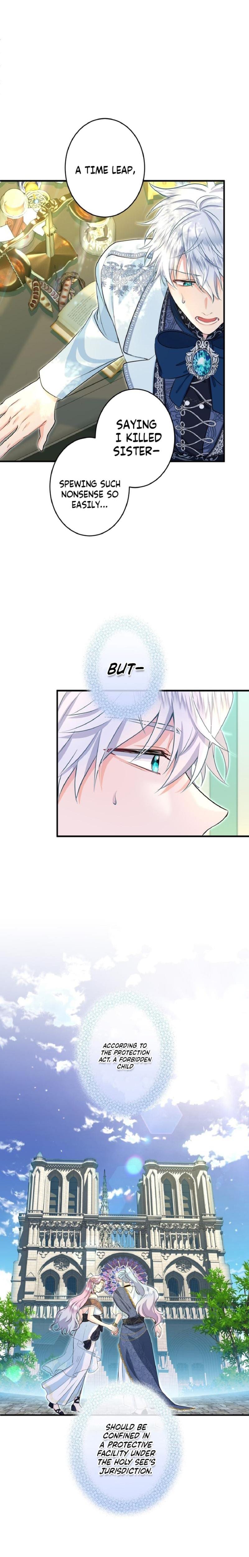 Forbidden Girl Uncensored, chapter 76, page 23 of 32