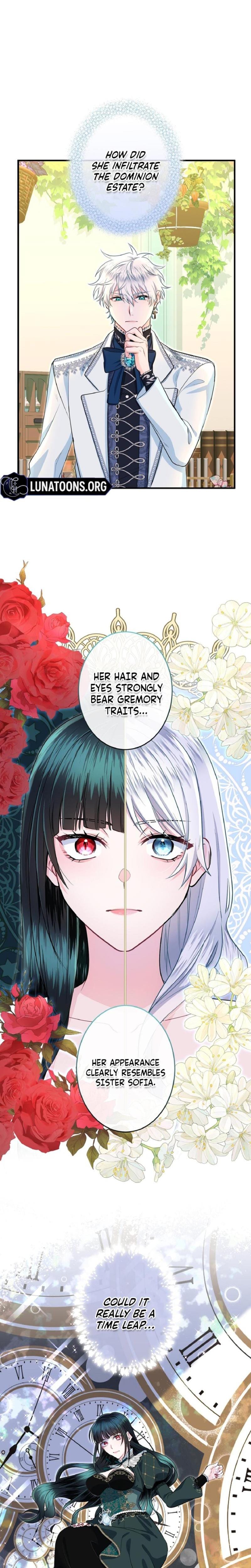 Forbidden Girl Uncensored, chapter 76, page 24 of 32