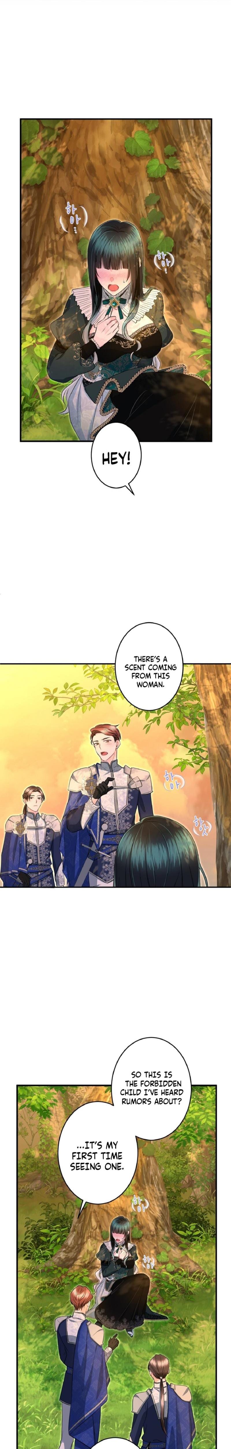 Forbidden Girl Uncensored, chapter 76, page 26 of 32