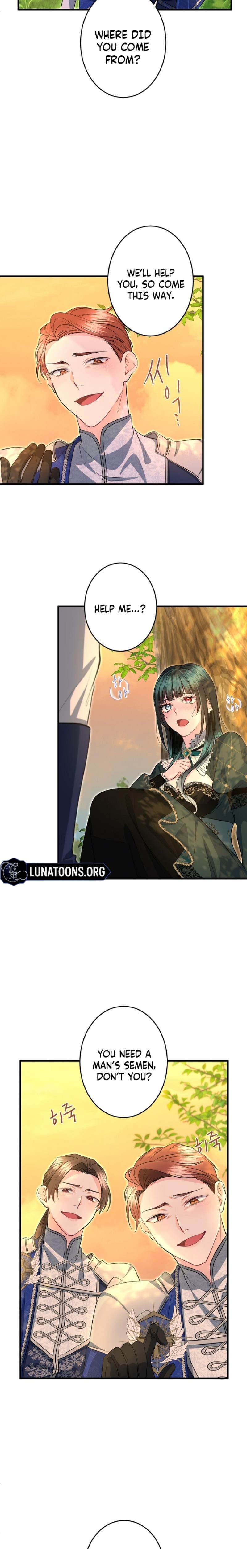 Forbidden Girl Uncensored, chapter 76, page 27 of 32
