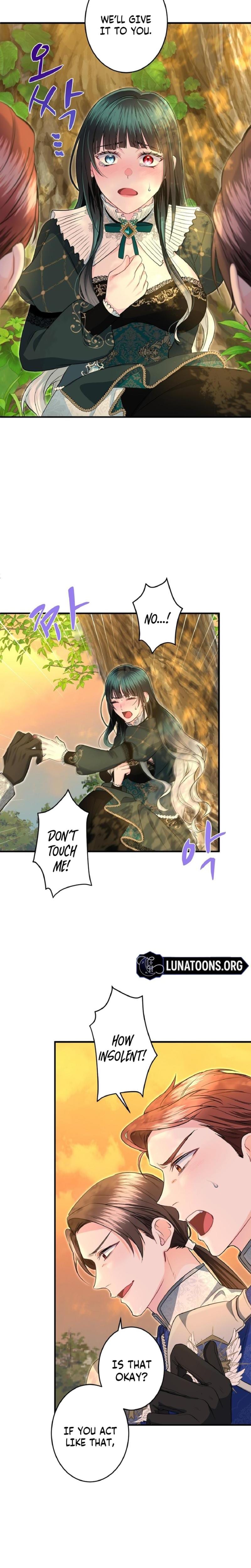 Forbidden Girl Uncensored, chapter 76, page 28 of 32