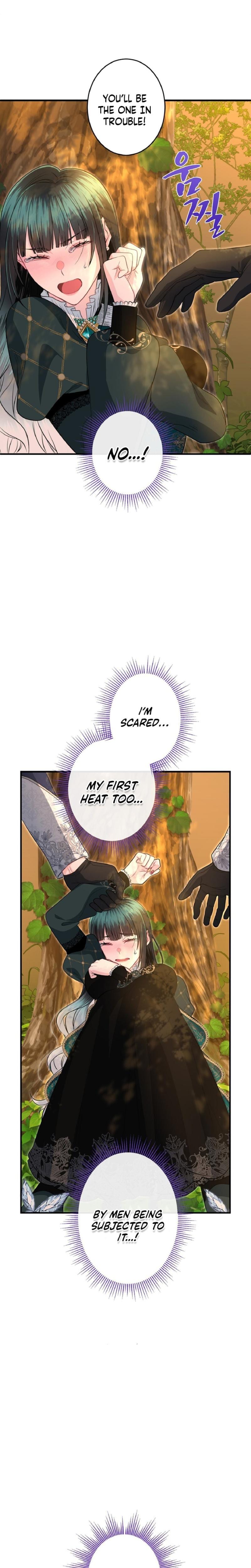 Forbidden Girl Uncensored, chapter 76, page 29 of 32