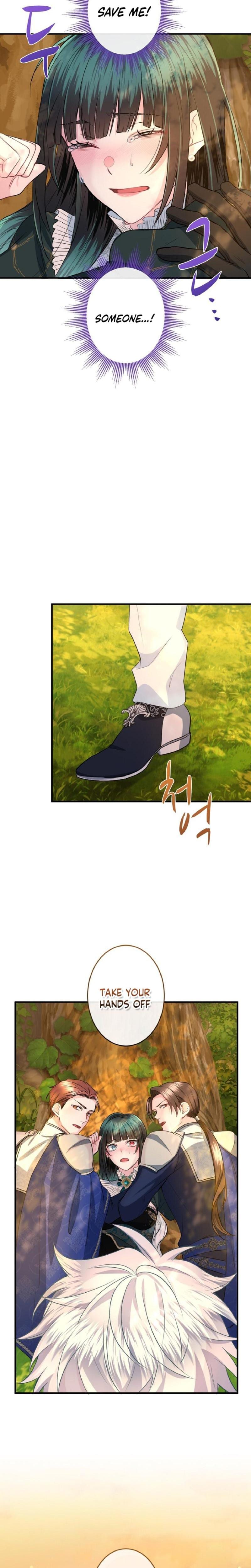 Forbidden Girl Uncensored, chapter 76, page 30 of 32