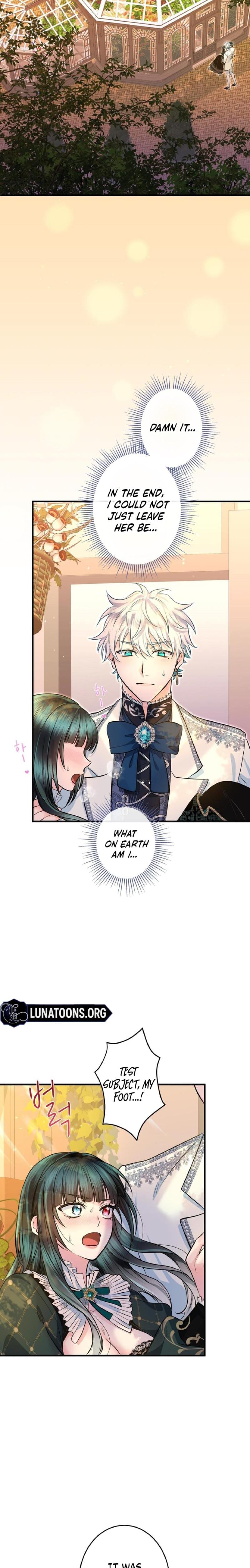 Forbidden Girl Uncensored, chapter 77, page 6 of 28