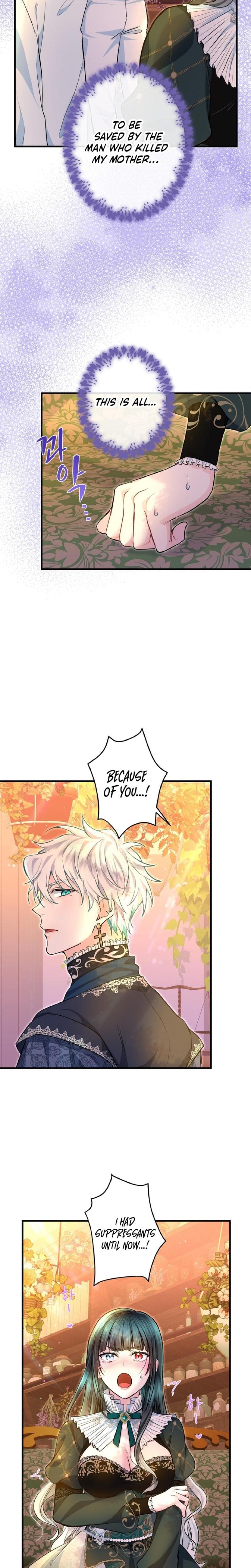 Forbidden Girl Uncensored, chapter 77, page 10 of 28