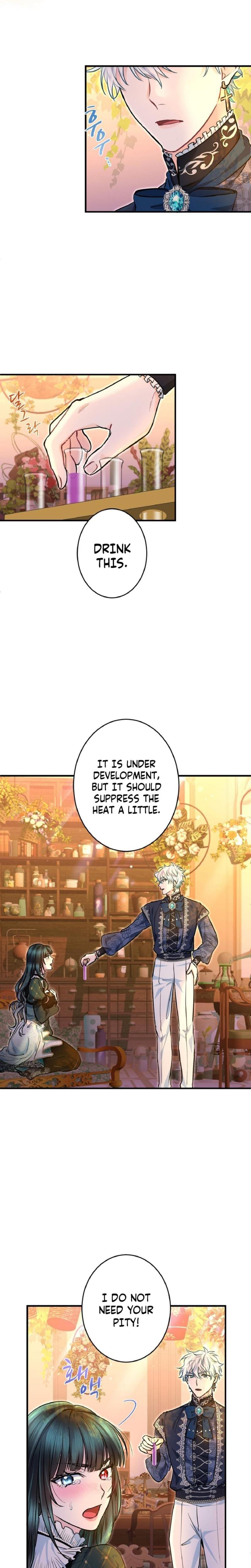 Forbidden Girl Uncensored, chapter 77, page 12 of 28