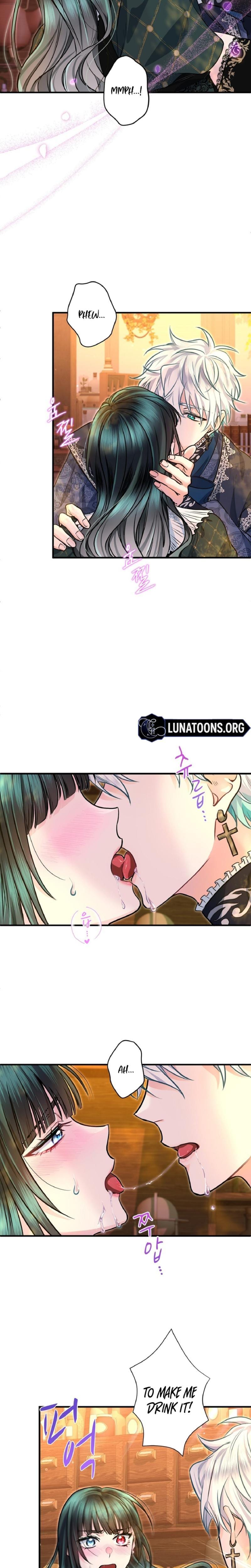 Forbidden Girl Uncensored, chapter 77, page 14 of 28