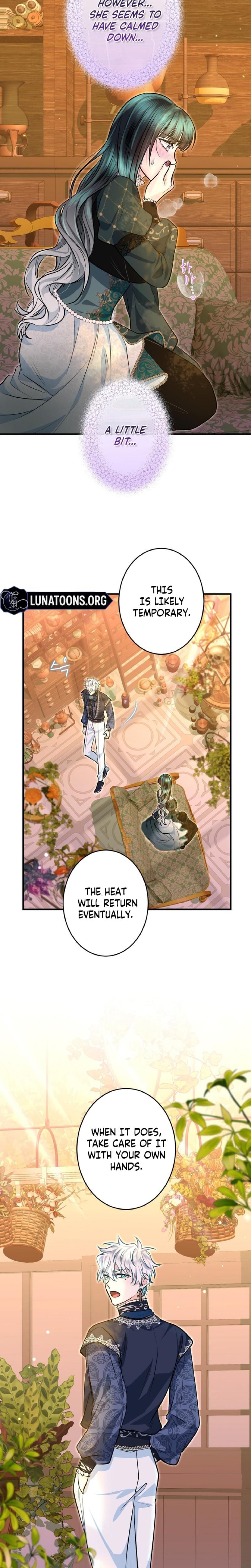 Forbidden Girl Uncensored, chapter 77, page 16 of 28