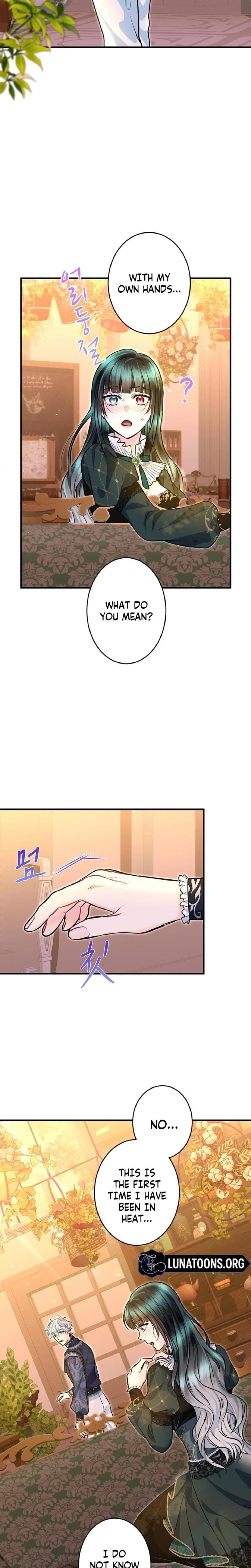 Forbidden Girl Uncensored, chapter 77, page 17 of 28