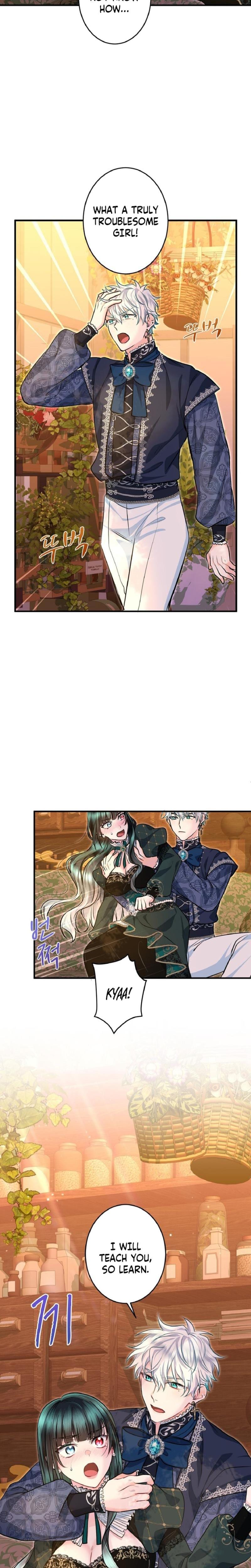 Forbidden Girl Uncensored, chapter 77, page 18 of 28