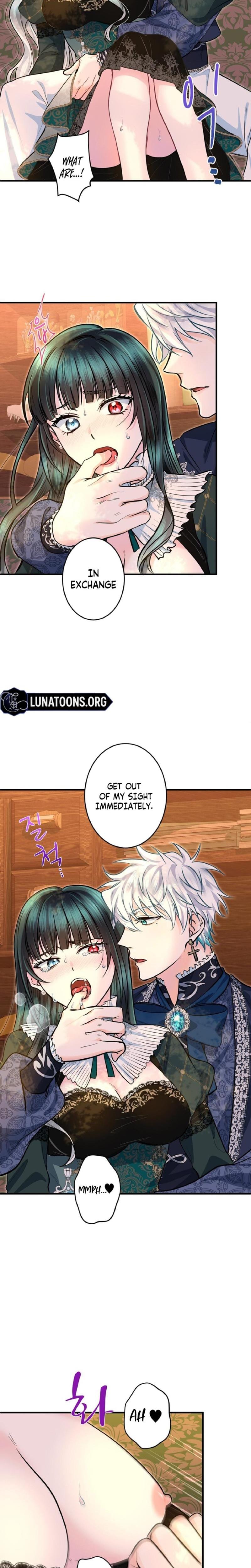 Forbidden Girl Uncensored, chapter 77, page 19 of 28