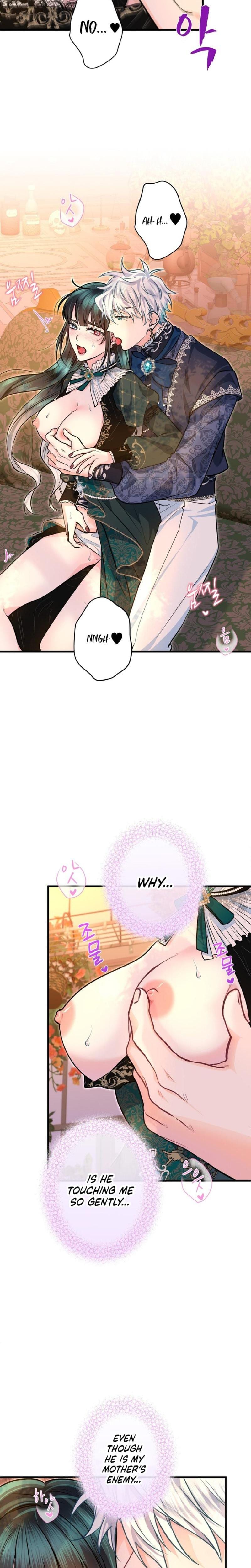 Forbidden Girl Uncensored, chapter 77, page 20 of 28
