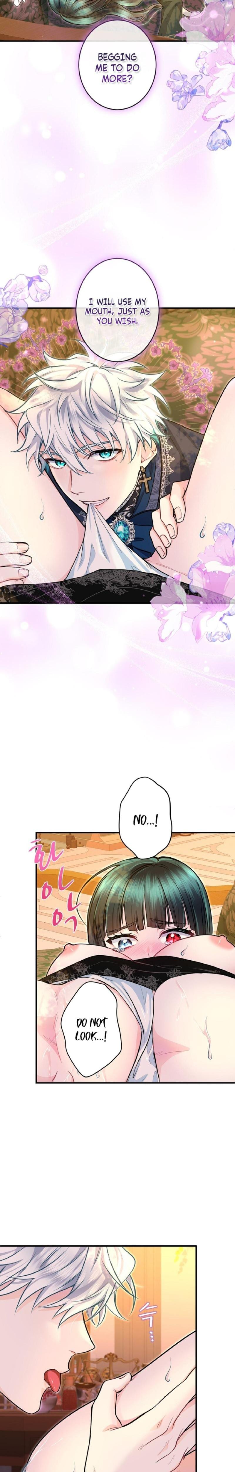 Forbidden Girl Uncensored, chapter 77, page 23 of 28