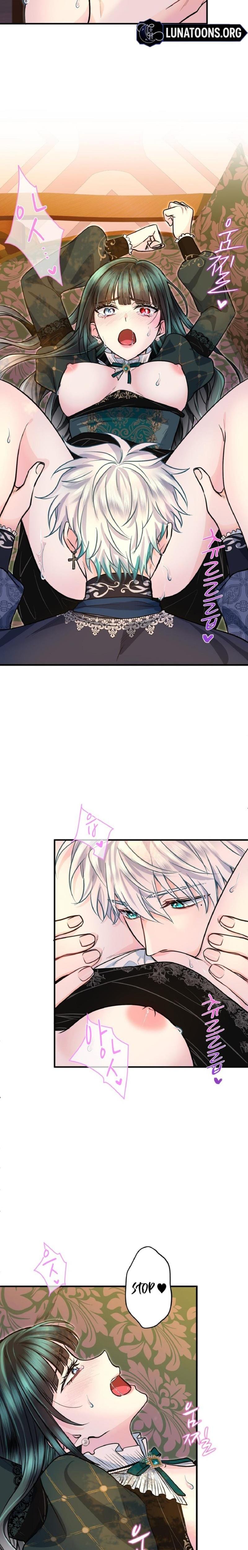Forbidden Girl Uncensored, chapter 77, page 24 of 28