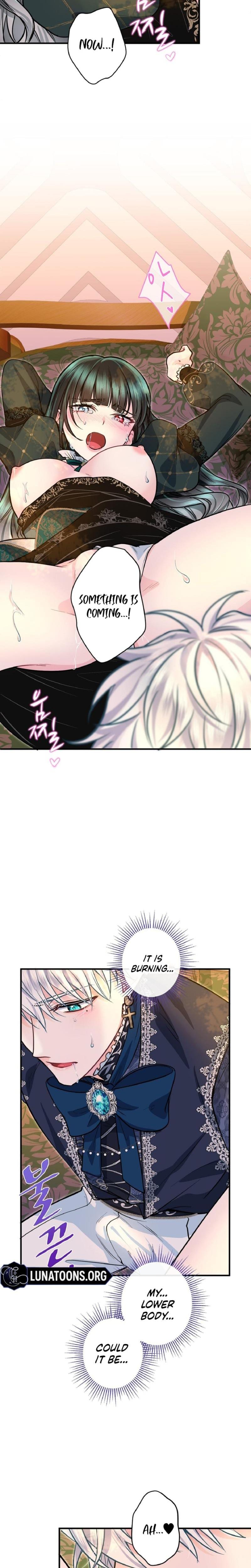 Forbidden Girl Uncensored, chapter 77, page 25 of 28