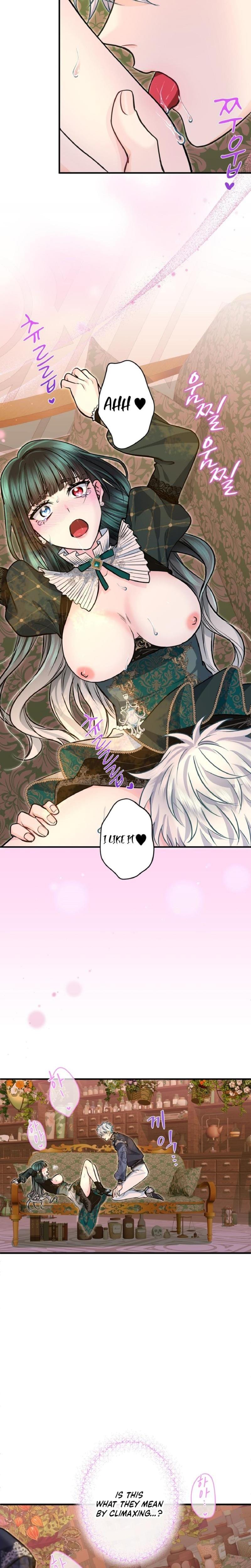 Forbidden Girl Uncensored, chapter 77, page 26 of 28