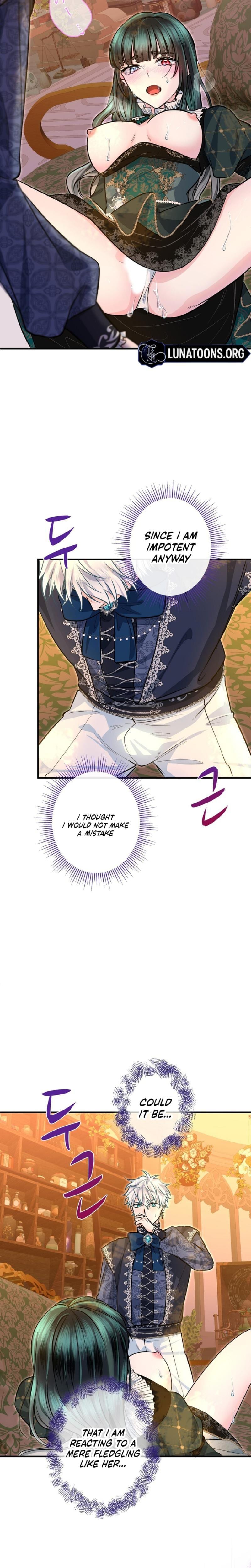 Forbidden Girl Uncensored, chapter 77, page 27 of 28