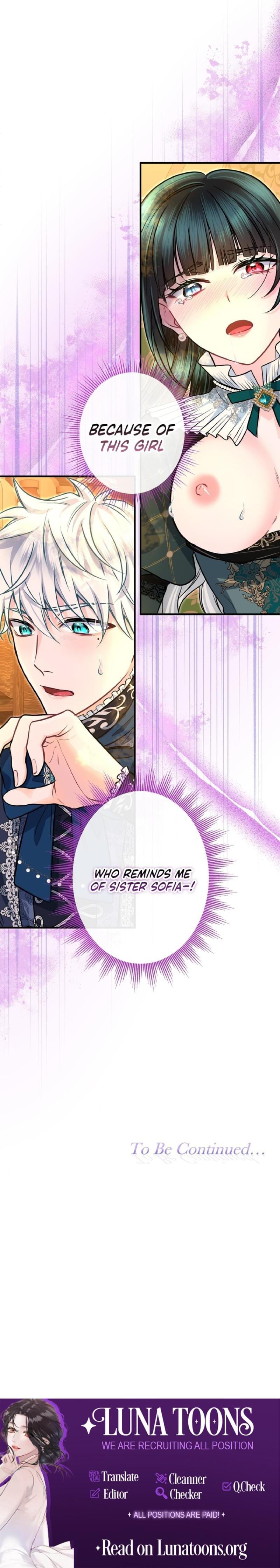 Forbidden Girl Uncensored, chapter 77, page 28 of 28