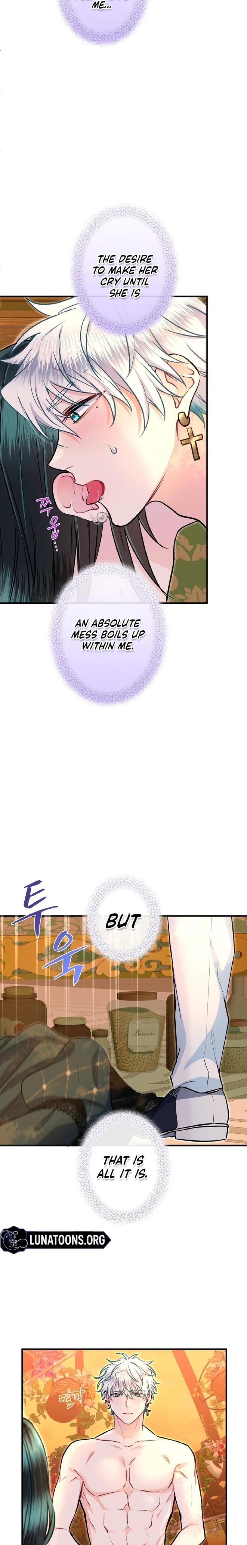 Forbidden Girl Uncensored, chapter 78, page 11 of 27