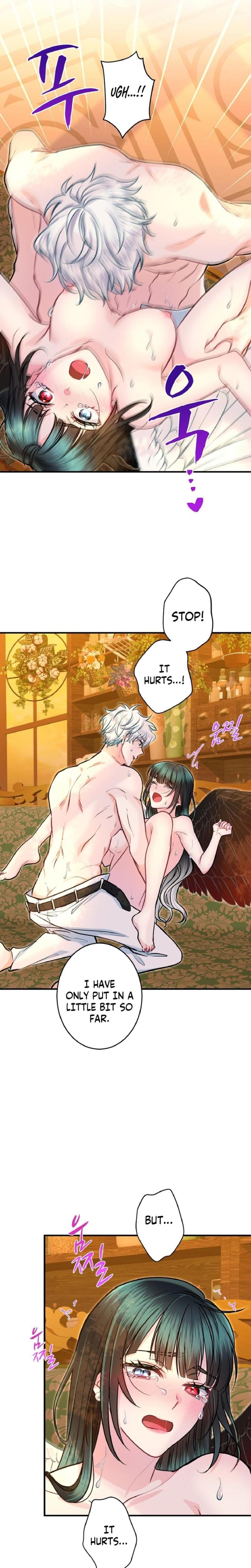 Forbidden Girl Uncensored, chapter 78, page 13 of 27