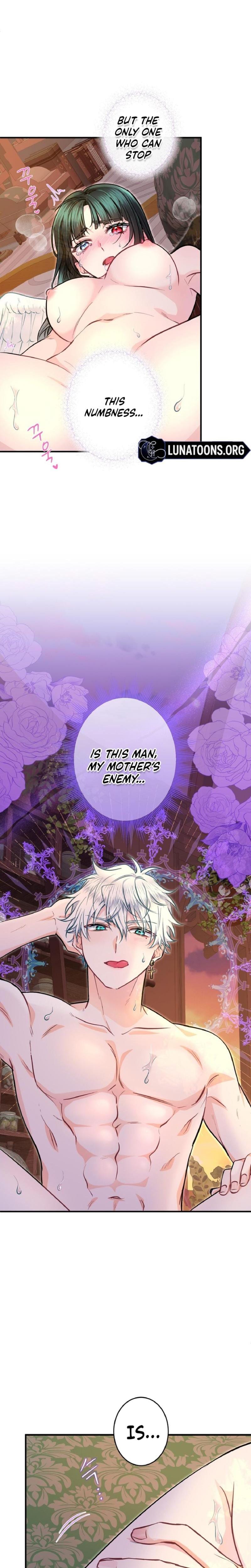 Forbidden Girl Uncensored, chapter 78, page 19 of 27