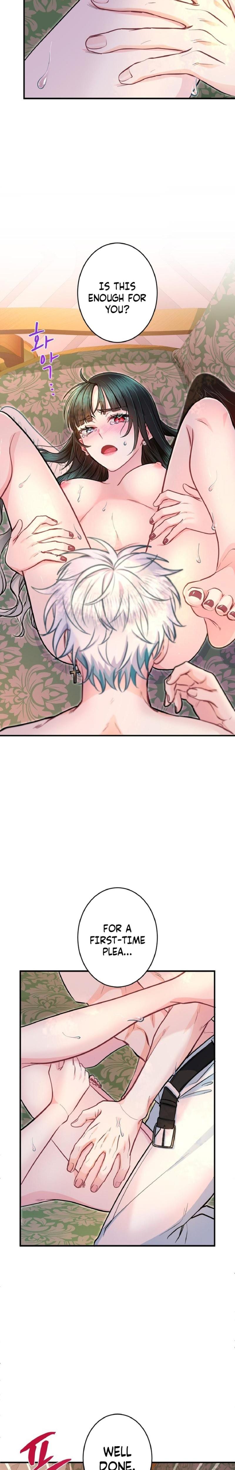 Forbidden Girl Uncensored, chapter 78, page 20 of 27