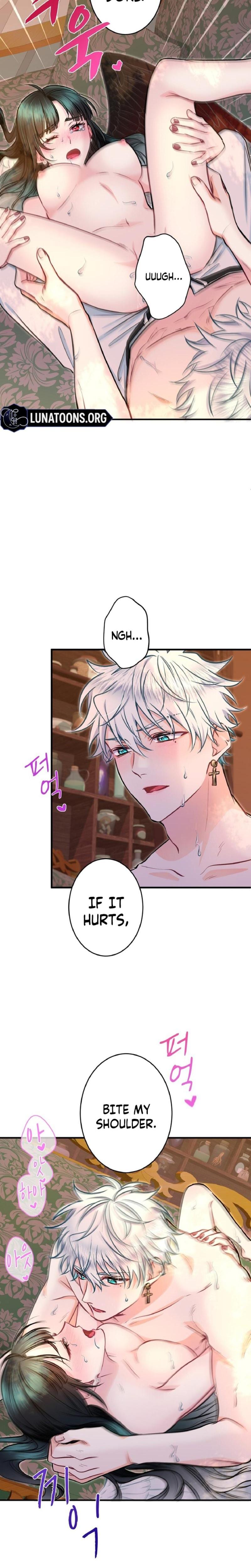 Forbidden Girl Uncensored, chapter 78, page 21 of 27