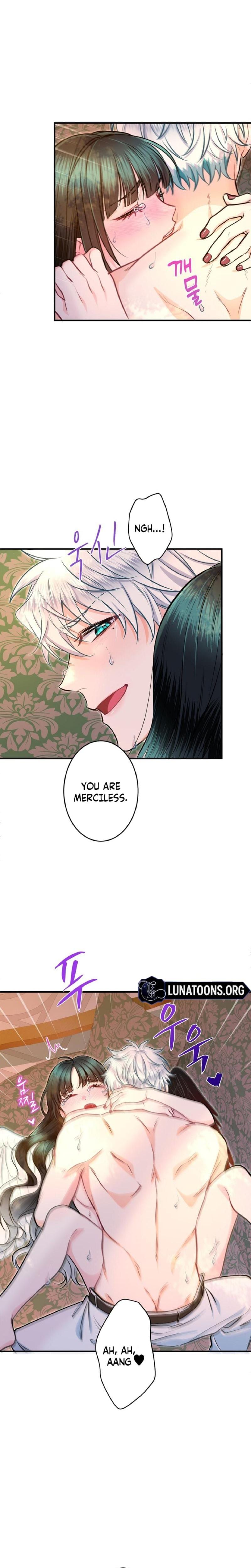 Forbidden Girl Uncensored, chapter 78, page 22 of 27