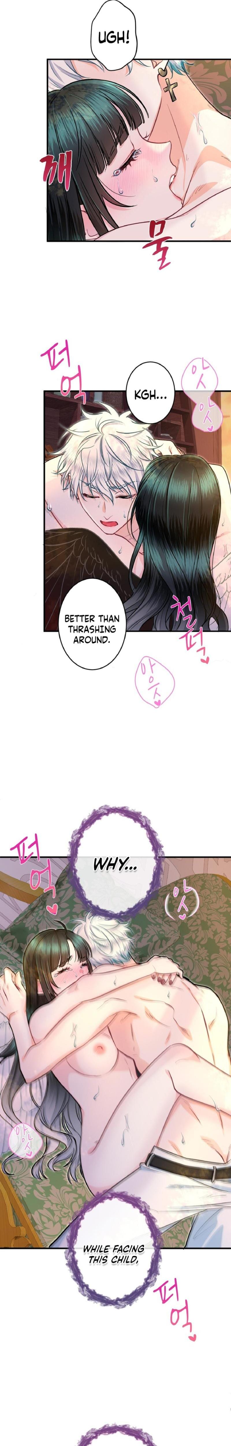 Forbidden Girl Uncensored, chapter 78, page 23 of 27