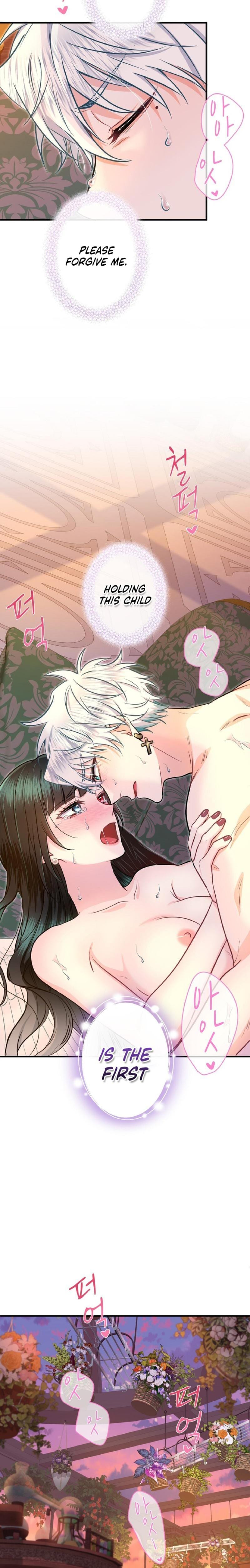 Forbidden Girl Uncensored, chapter 78, page 26 of 27