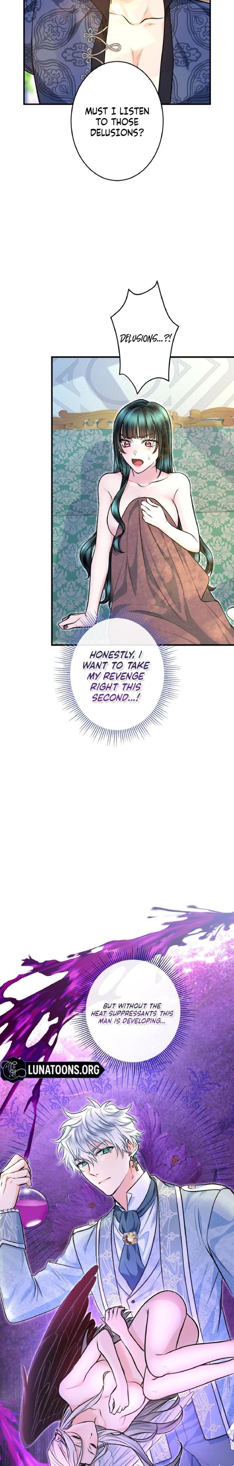 Forbidden Girl Uncensored, chapter 79, page 6 of 23