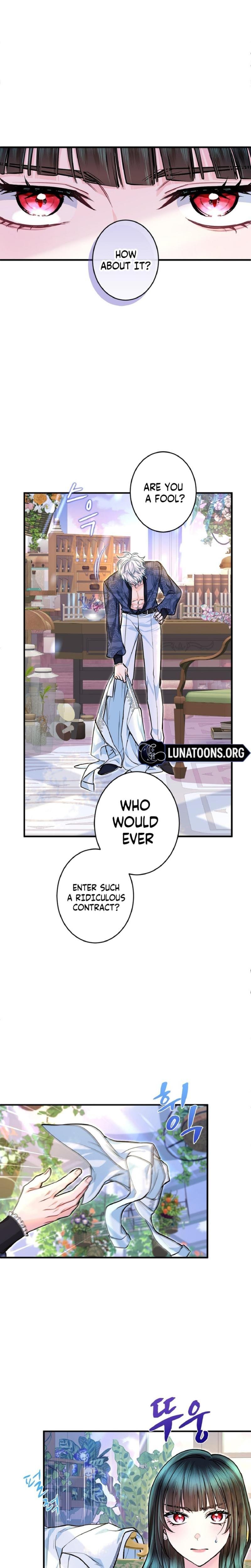 Forbidden Girl Uncensored, chapter 79, page 8 of 23