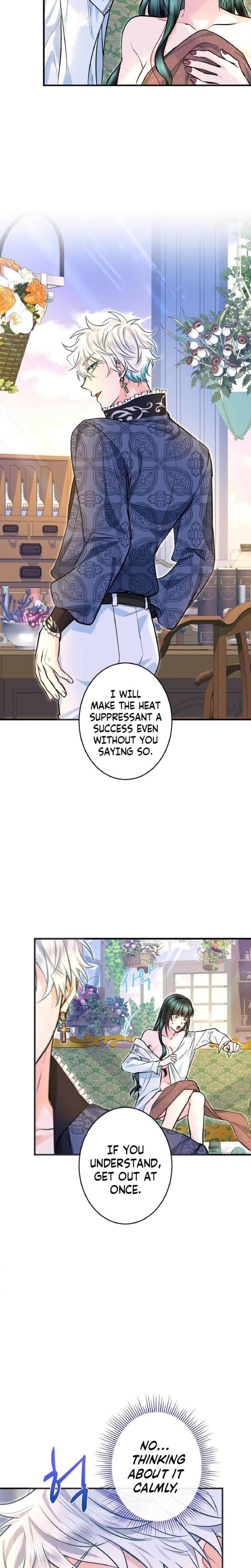 Forbidden Girl Uncensored, chapter 79, page 9 of 23
