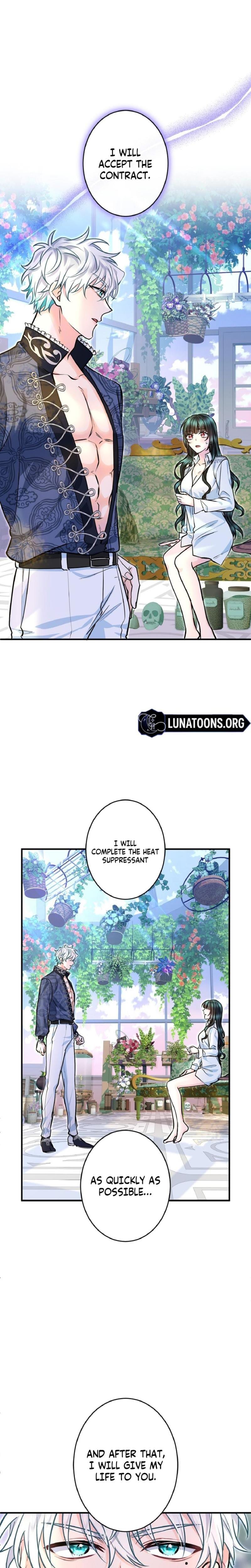 Forbidden Girl Uncensored, chapter 79, page 11 of 23