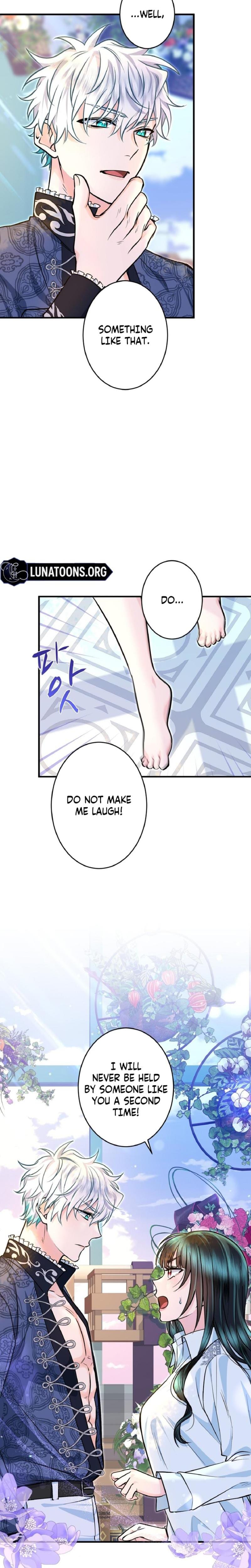 Forbidden Girl Uncensored, chapter 79, page 13 of 23