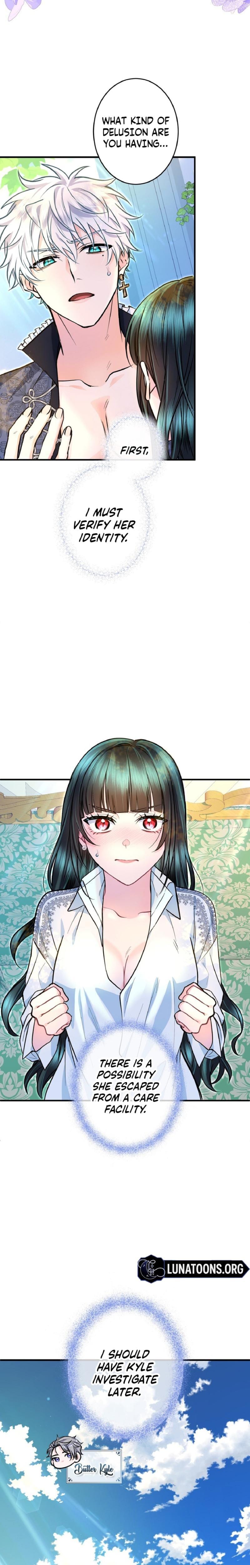 Forbidden Girl Uncensored, chapter 79, page 14 of 23