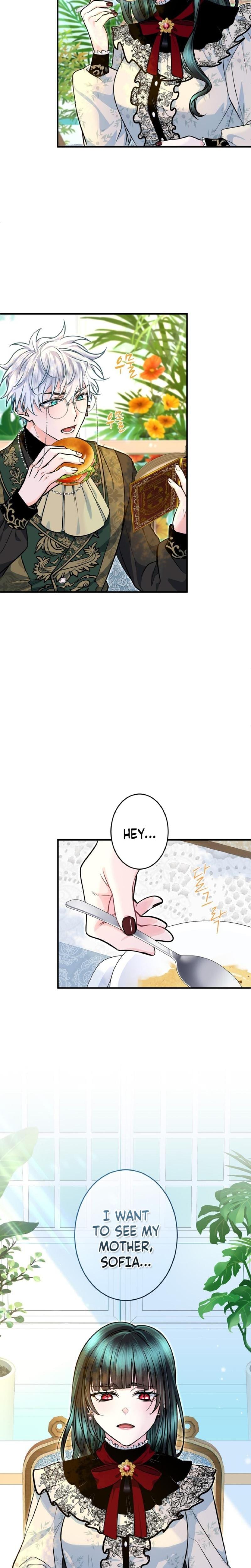 Forbidden Girl Uncensored, chapter 79, page 17 of 23