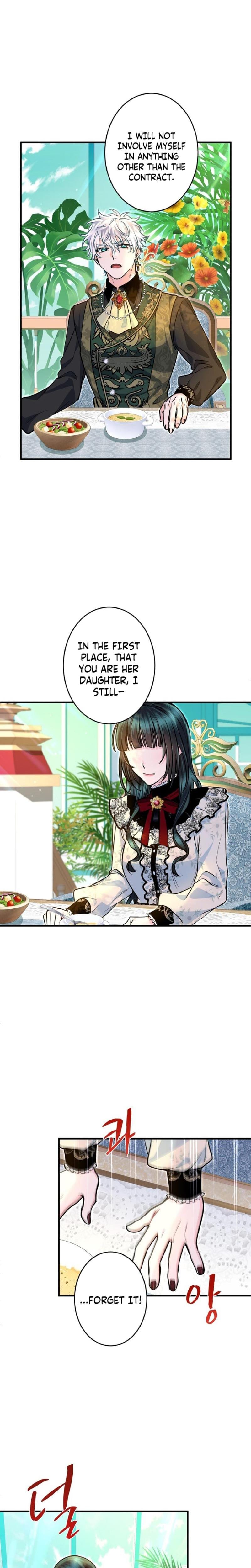 Forbidden Girl Uncensored, chapter 79, page 20 of 23