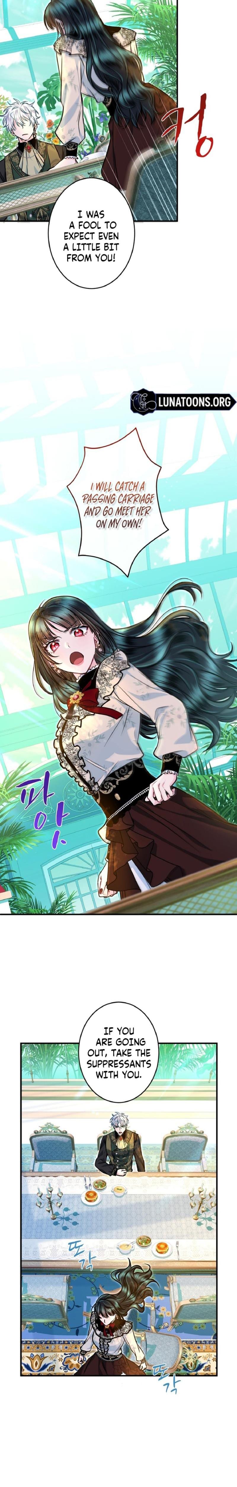 Forbidden Girl Uncensored, chapter 79, page 21 of 23