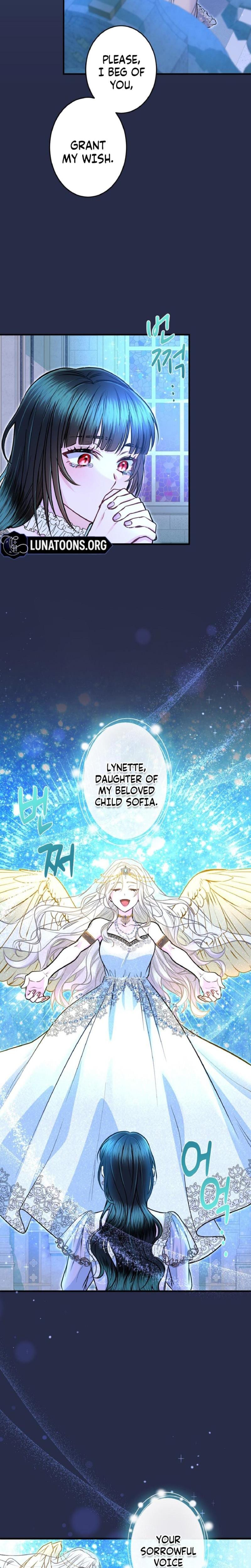 Forbidden Girl Uncensored, chapter 80, page 5 of 24