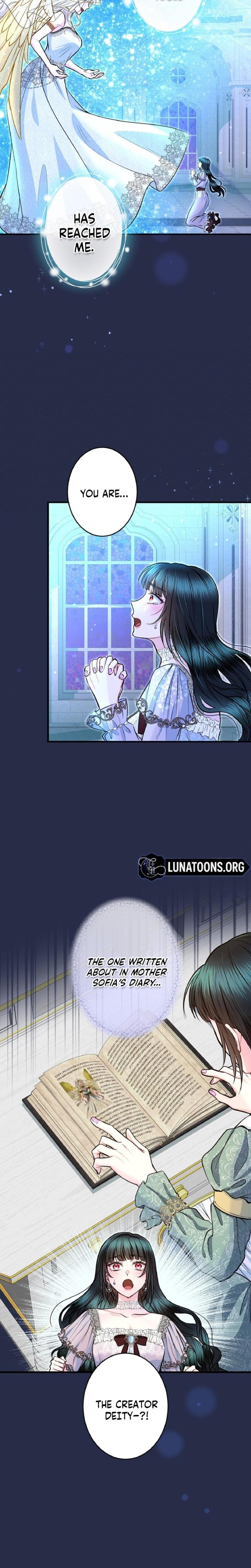 Forbidden Girl Uncensored, chapter 80, page 6 of 24