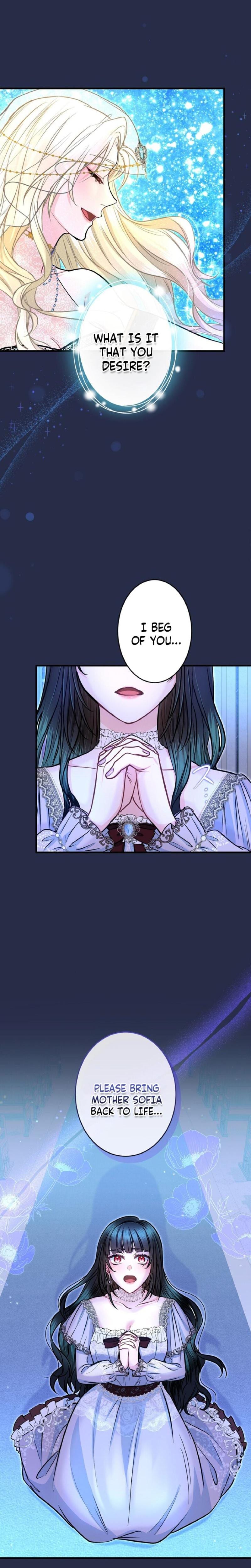 Forbidden Girl Uncensored, chapter 80, page 7 of 24