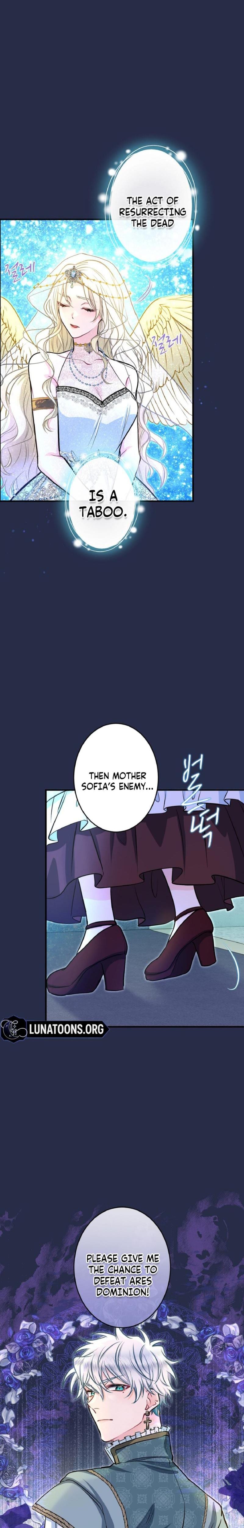 Forbidden Girl Uncensored, chapter 80, page 8 of 24