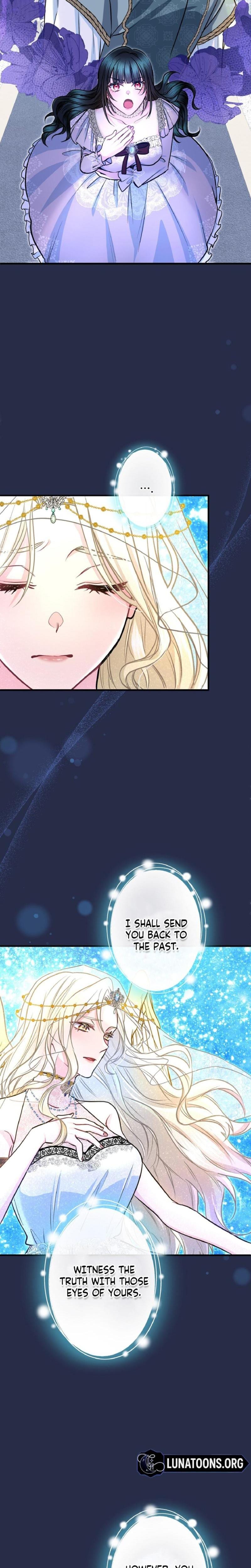 Forbidden Girl Uncensored, chapter 80, page 9 of 24