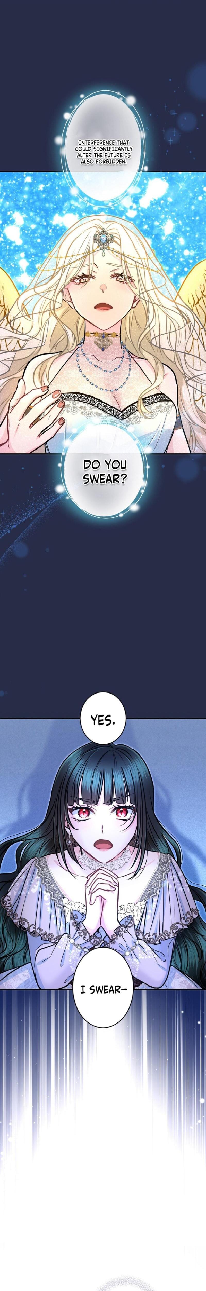 Forbidden Girl Uncensored, chapter 80, page 11 of 24