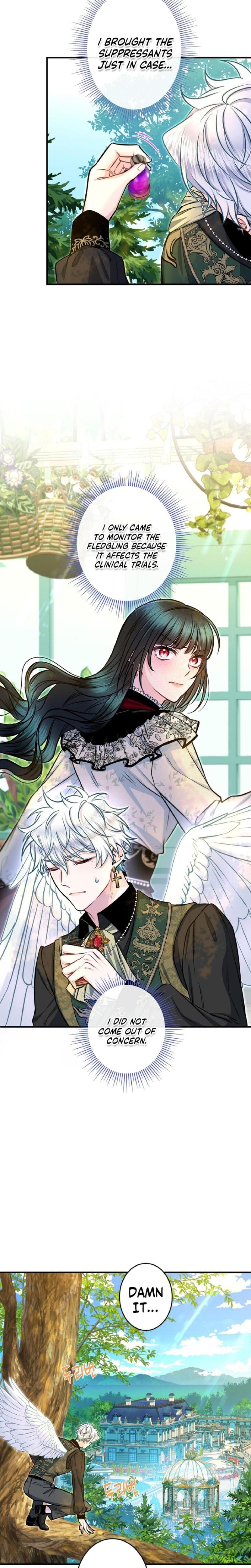 Forbidden Girl Uncensored, chapter 80, page 14 of 24