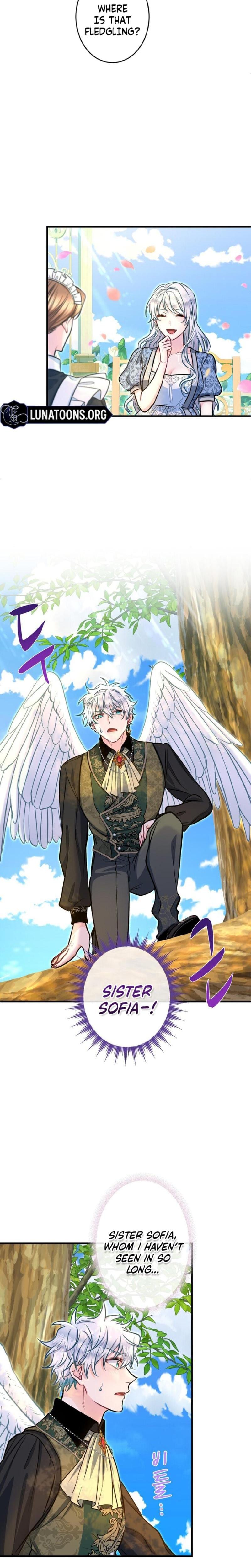 Forbidden Girl Uncensored, chapter 80, page 15 of 24