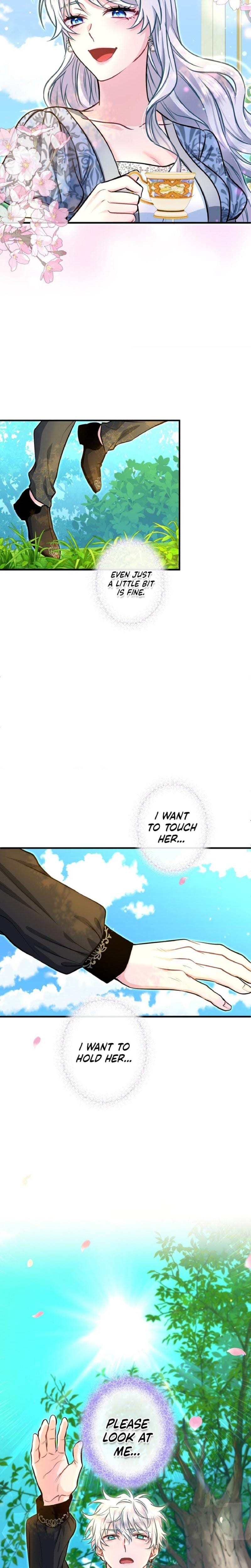 Forbidden Girl Uncensored, chapter 80, page 17 of 24