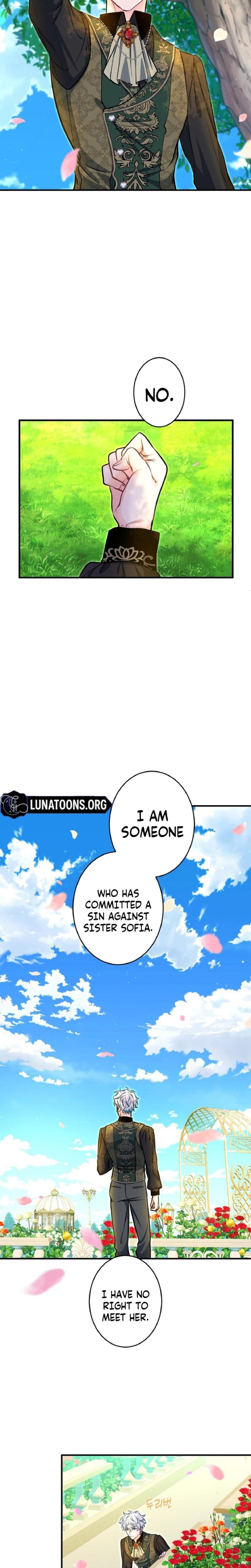 Forbidden Girl Uncensored, chapter 80, page 18 of 24